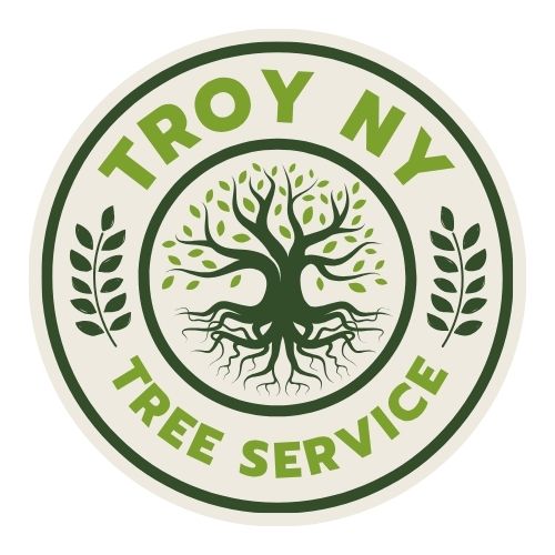 MasterEdge Troy Tree Services logo
